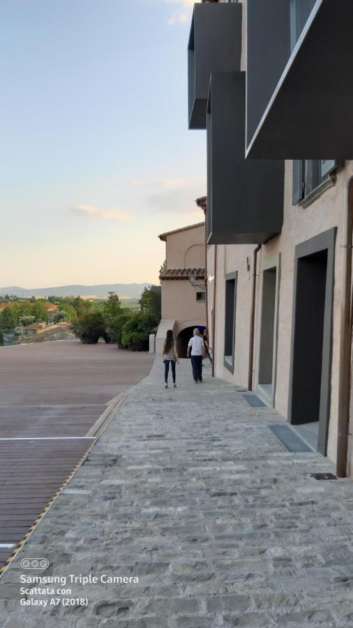 Il Paradiso Sopra Le Nuvole Peccioli Dış mekan fotoğraf